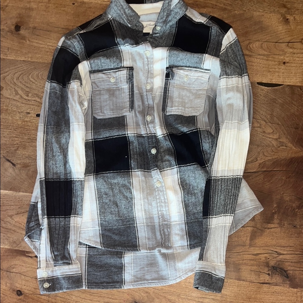Universal Thread Flannel
